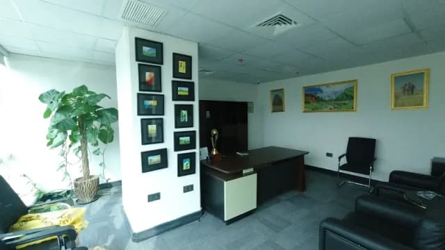 Fully Furnished Office Floor for Rent in Islamabad | IT, MNC, Call Center, Oil Companies , INGOs
