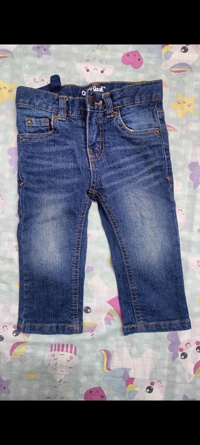 Baby Girl Jeans