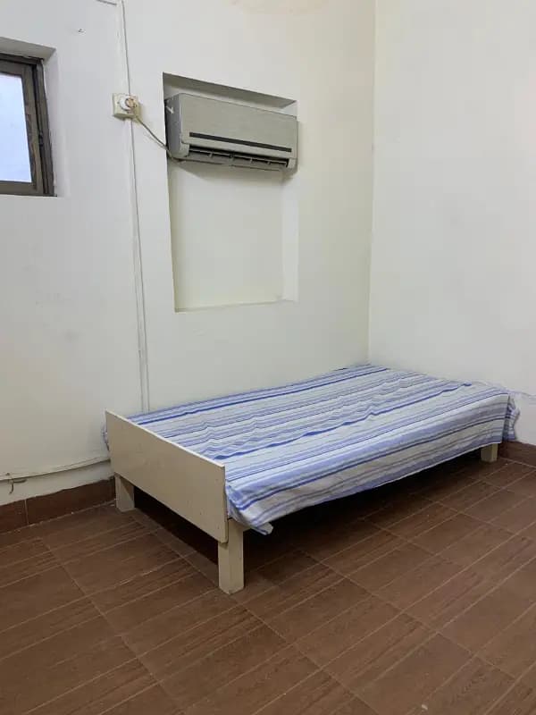 Main Cantt Furnished Bedroom Available For Rent Excellent location Near Fortress Stadium