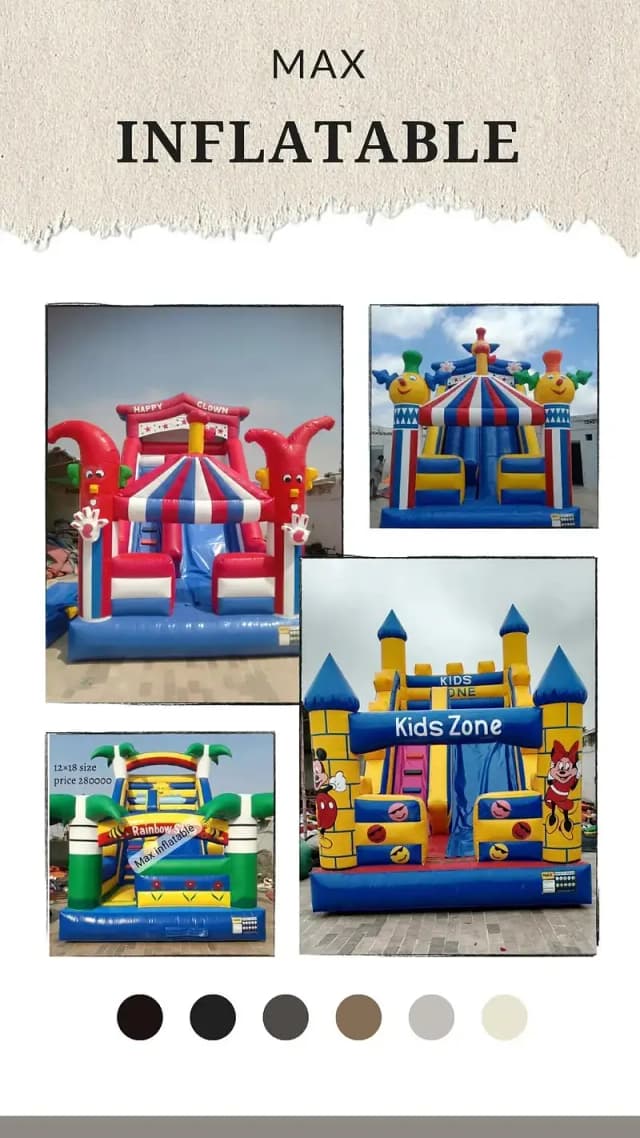 Arch | Soft playarea | Inflatables | Bouncy House | Bouncy Castles |