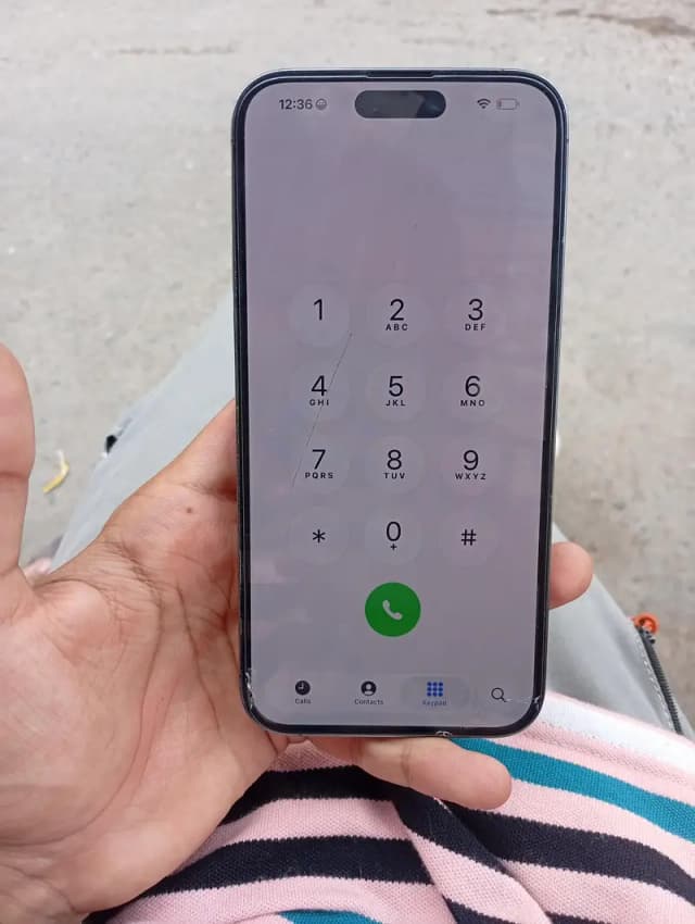 iPhone 14 Pro Max
