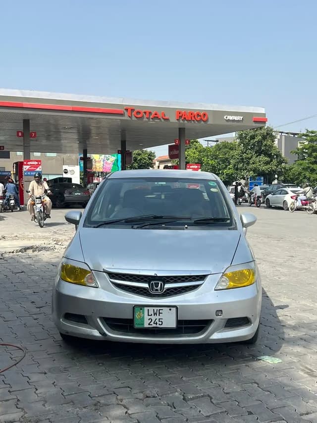 Honda City 2006