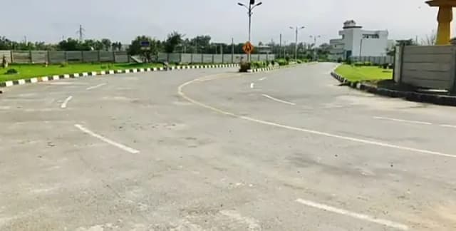 Premium Living At Taxila Garden Ready-To-Build Plots Near UET Taxila! Experience A Lush Green Lifestyle Just 30 Minutes Away From Islamabad.