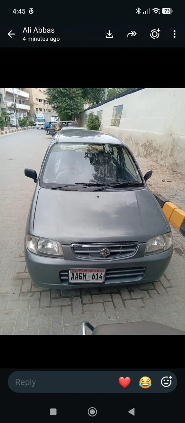 Suzuki Alto 2009