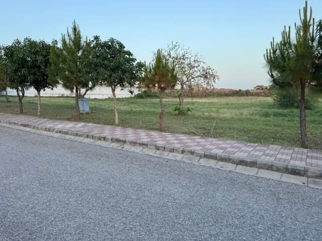 5 Kanal Farm House Land For Sale In Gulberg Greens