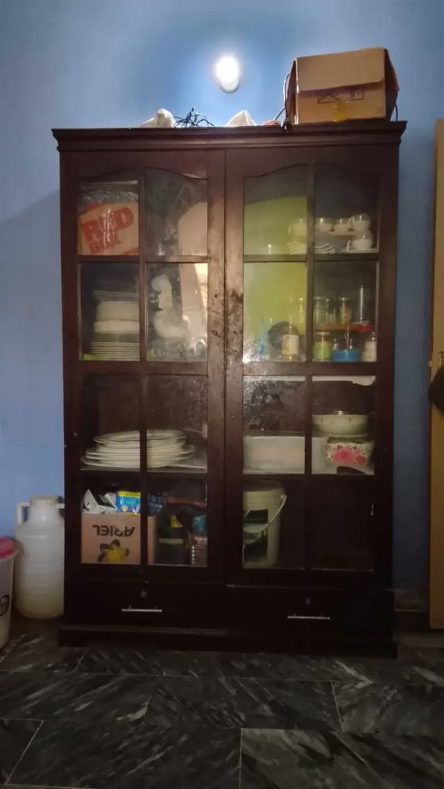 Divider for salw