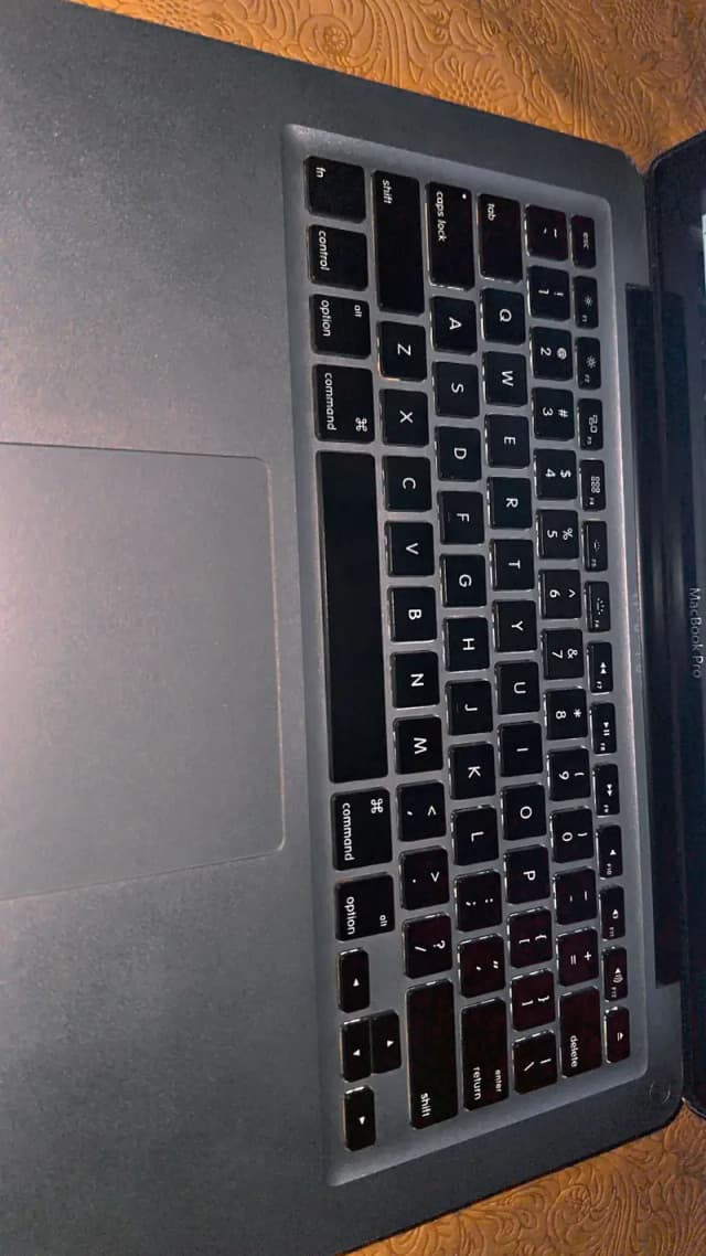 MacBook