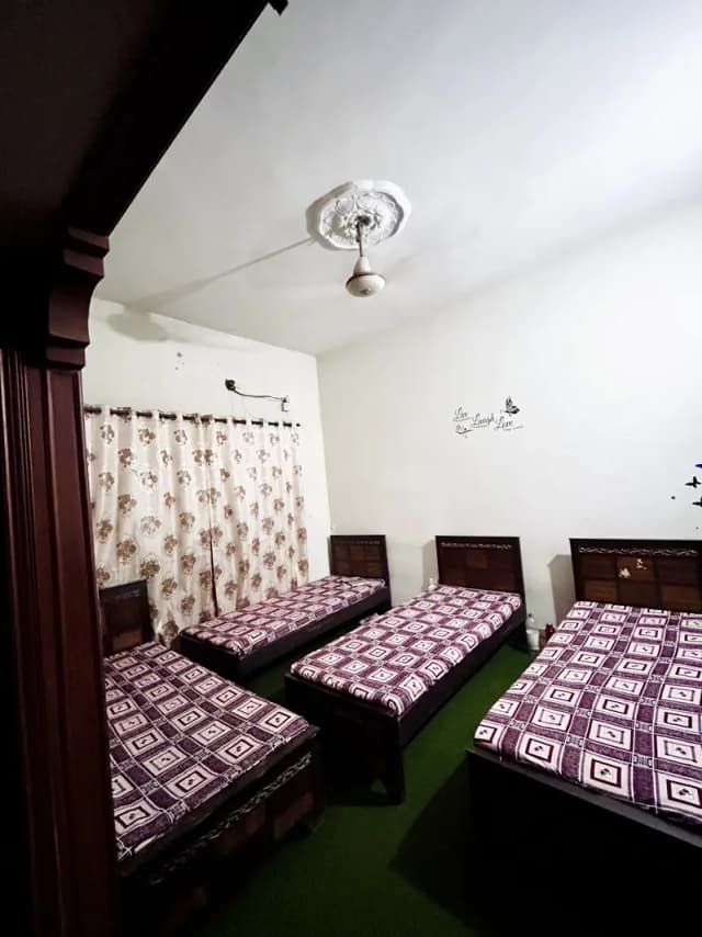 Mahnoor GM girls hostel