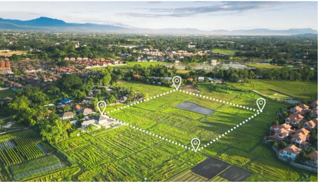 Prime Location 12+12 Marla Pair Commercial Plot For Sale