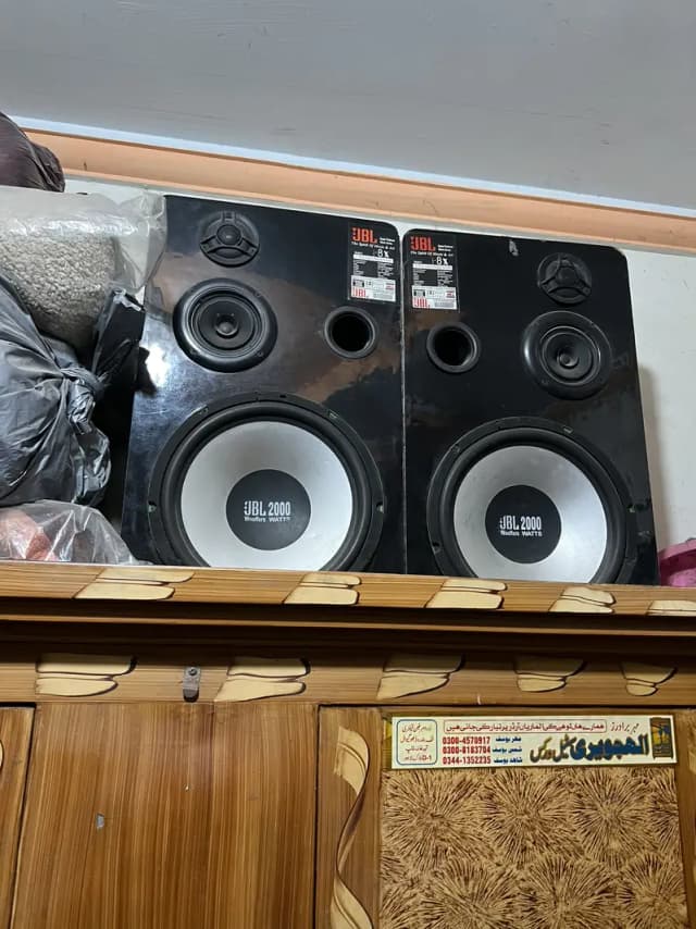 New 12 inch deep bass woofer for sale