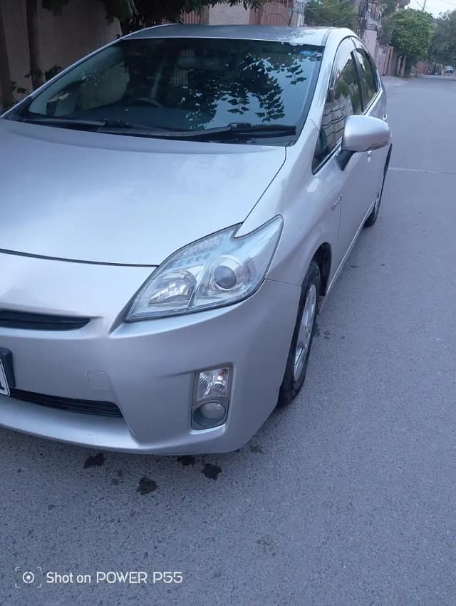 Toyota Prius 2013 S Touring Selection LED 1.8