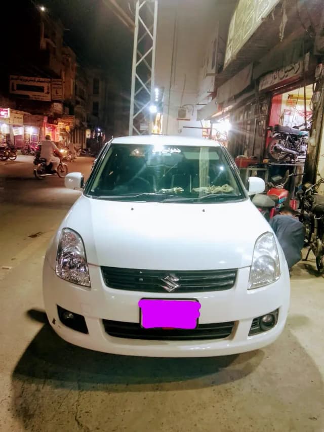 Suzuki Swift 2020