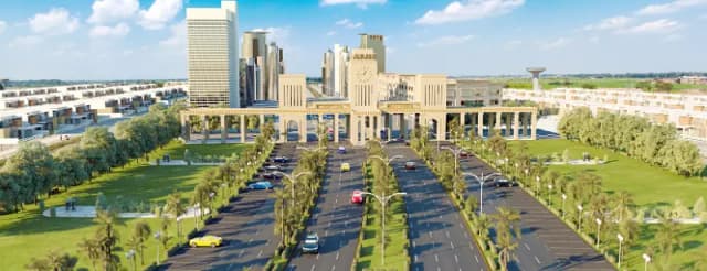10marla Plot for Sale in G block Al Jalil Garden
