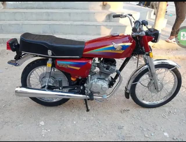 Honda 125 agent for sale03277517010 WhatsApp