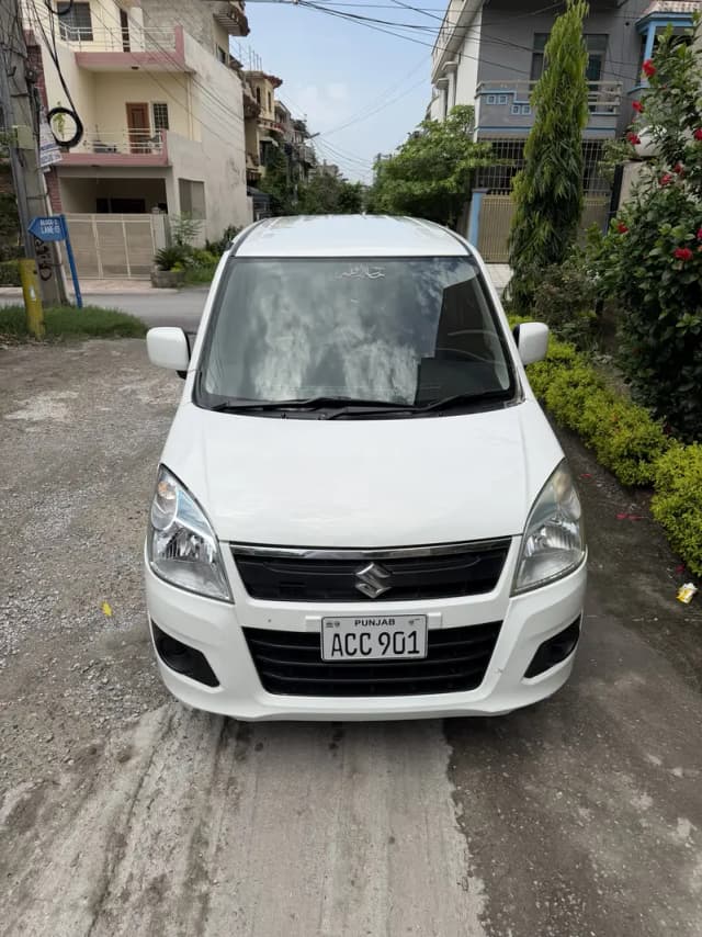 Suzuki Wagon R 2021