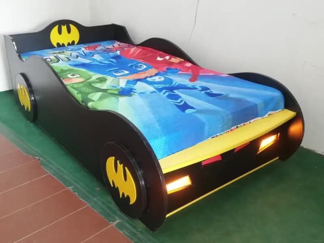 Boys Single Car Bed | Race Cars Bed | kids car Bed | Baby Furniture