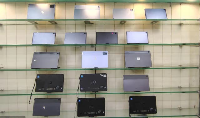 Lenovo Samsung Imported Tablets
