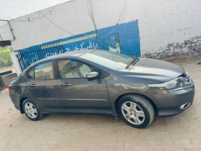 Honda City IVTEC 2020
