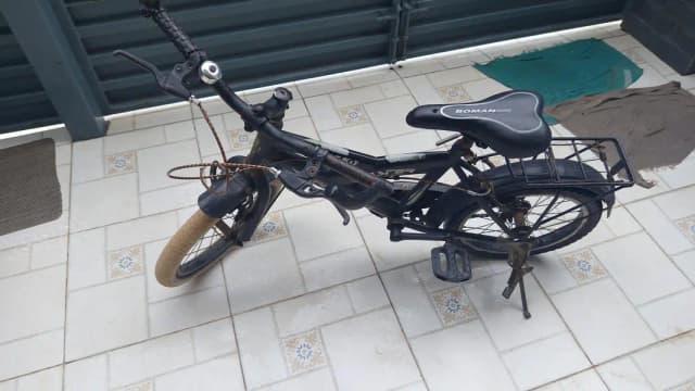 16" Bicycle