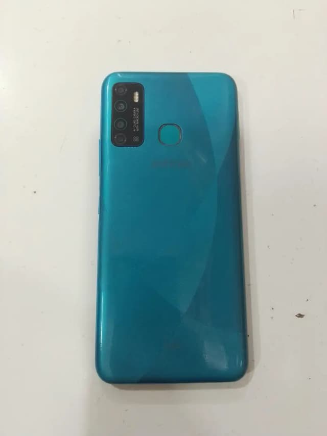 Infinix Hot 9