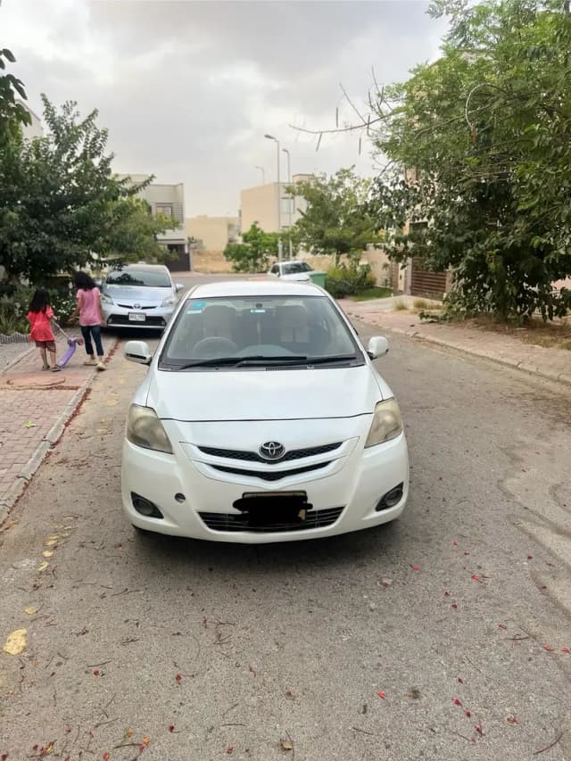 Toyota belta X 1.0