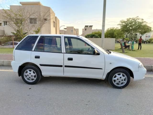 Suzuki Cultus vxri