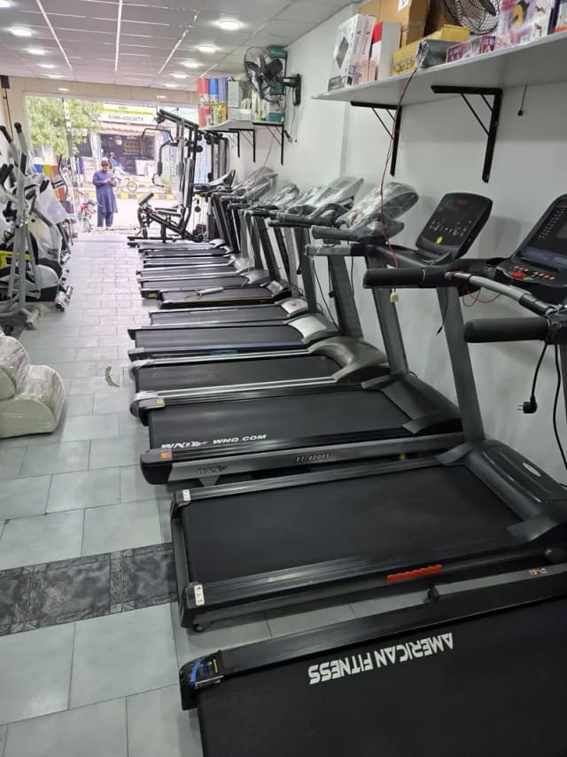 treadmill 0308-1043214/manual treadmill/ elliptical/ exercise bikes