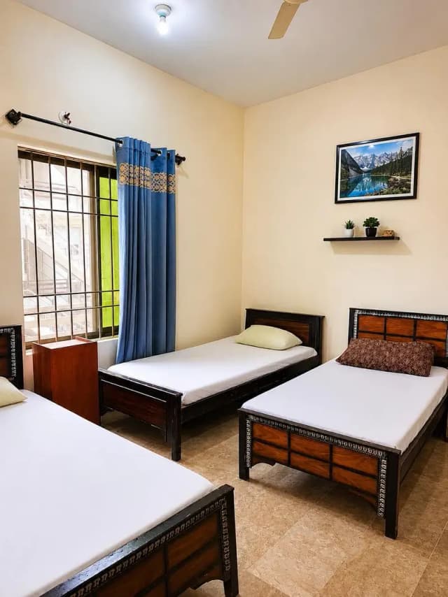 Shaheen Boys Hostel I-9 near Numl and Iqra University