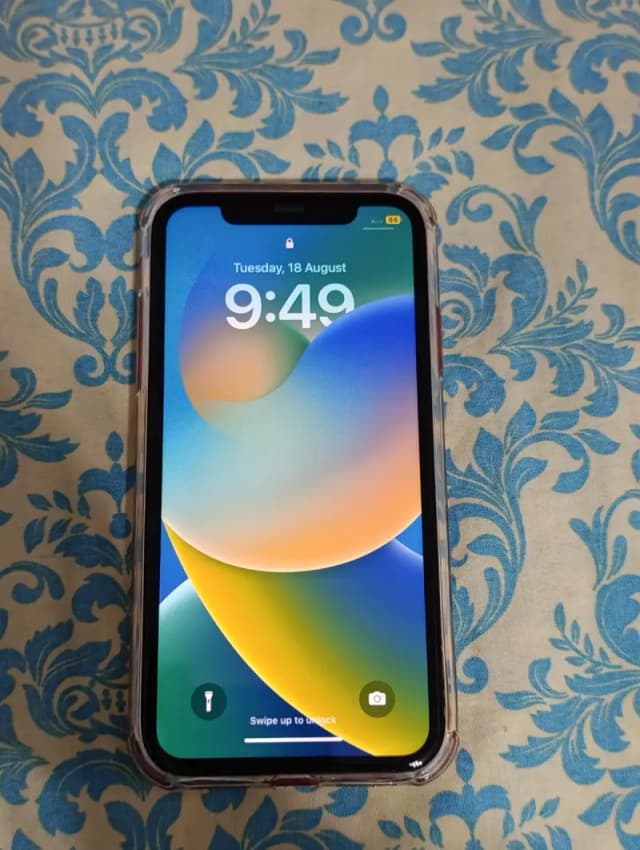 Apple iPhone11 (128 GB)