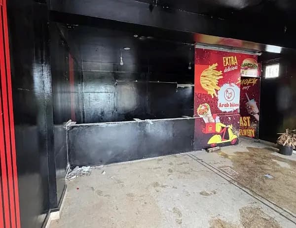A 960 Square Feet Shop Is Up For Grabs In G-15