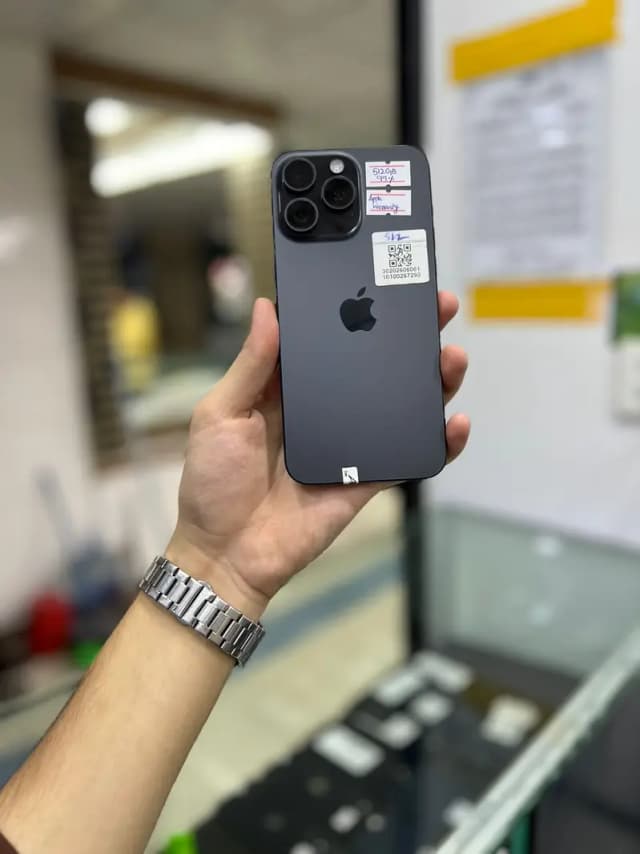 Apple iPhone 15 Pro Max 512 Gb Jv