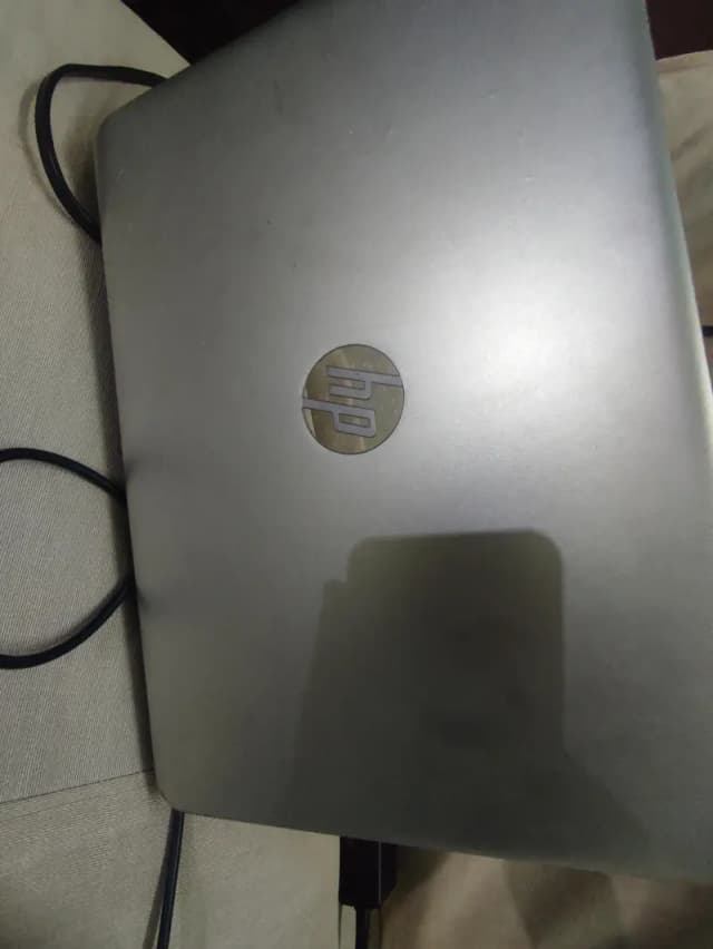 hp ellite book core i5 6 gen