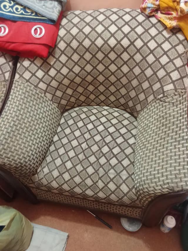 7 seater sofa