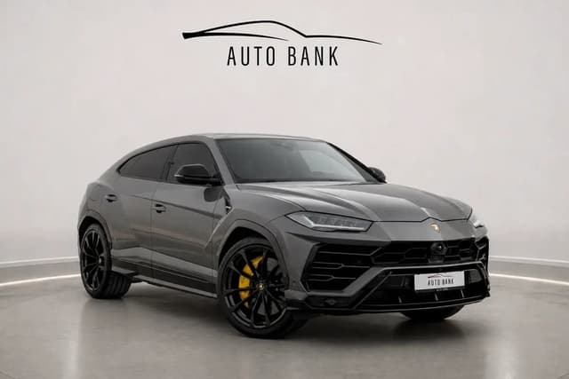Lamborghini Urus STANDARD | European Specs | Pristine Condition