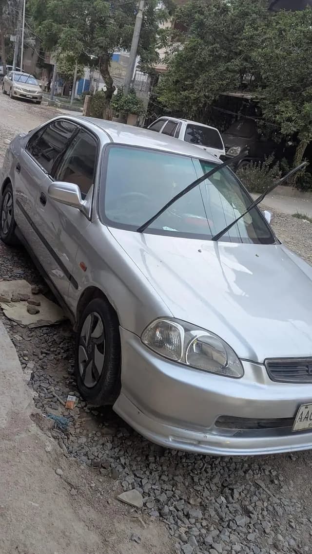 Honda Civic EXi 1997