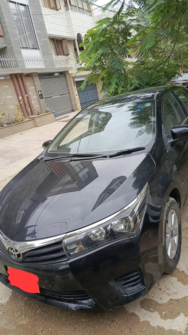 Toyota Corolla Altis 1.6 2016