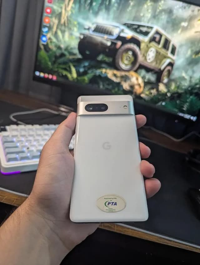 Google Pixel 7 PTA Approved – 128GB | 8GB RAM