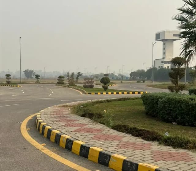 Book A Residential Plot Of 10 Marla In DHA Phase 8 - Block Z4 Lahore