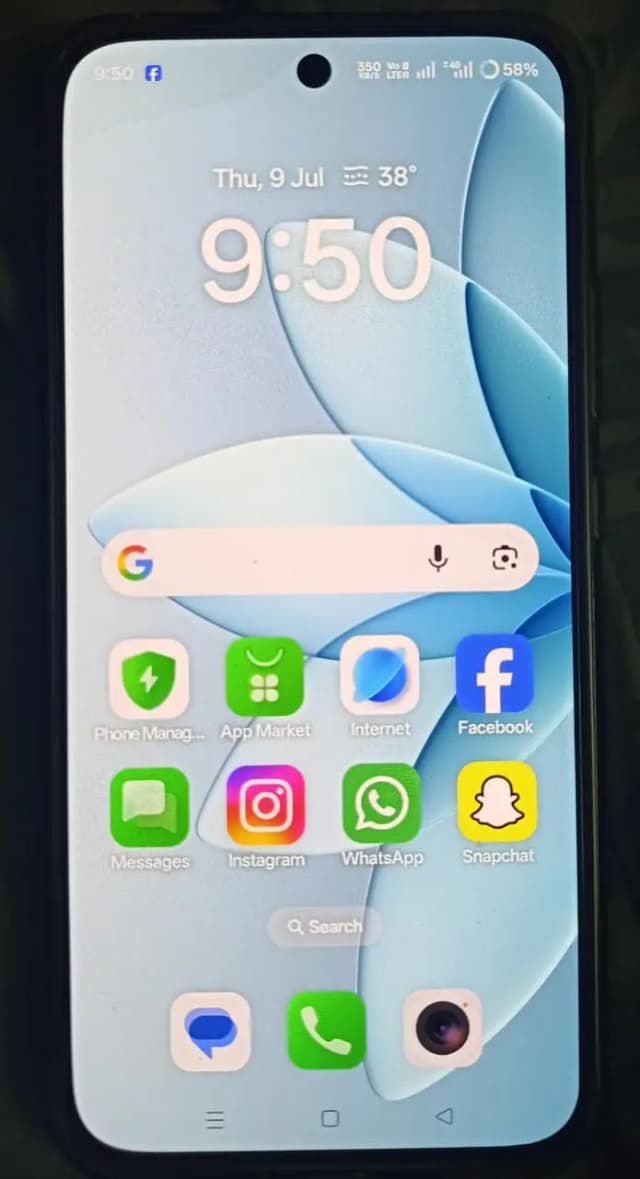 OPPO A6s pro