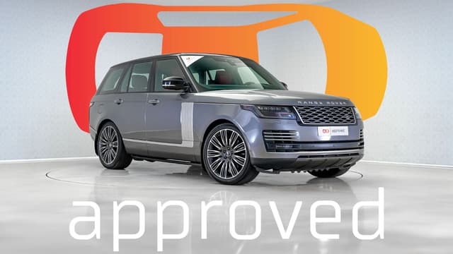 Land Rover Range Rover AUTOBIOGRAPHY