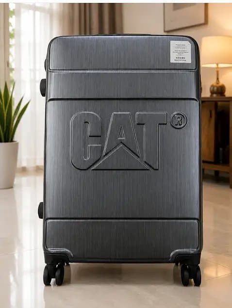 CAT PREMIUM TROLLEY — BRAND NEW  | whats up |   0300 6085870  |