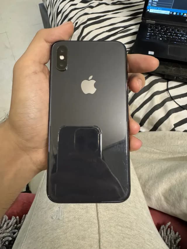 Iphone X JV, Sim Working With Chip