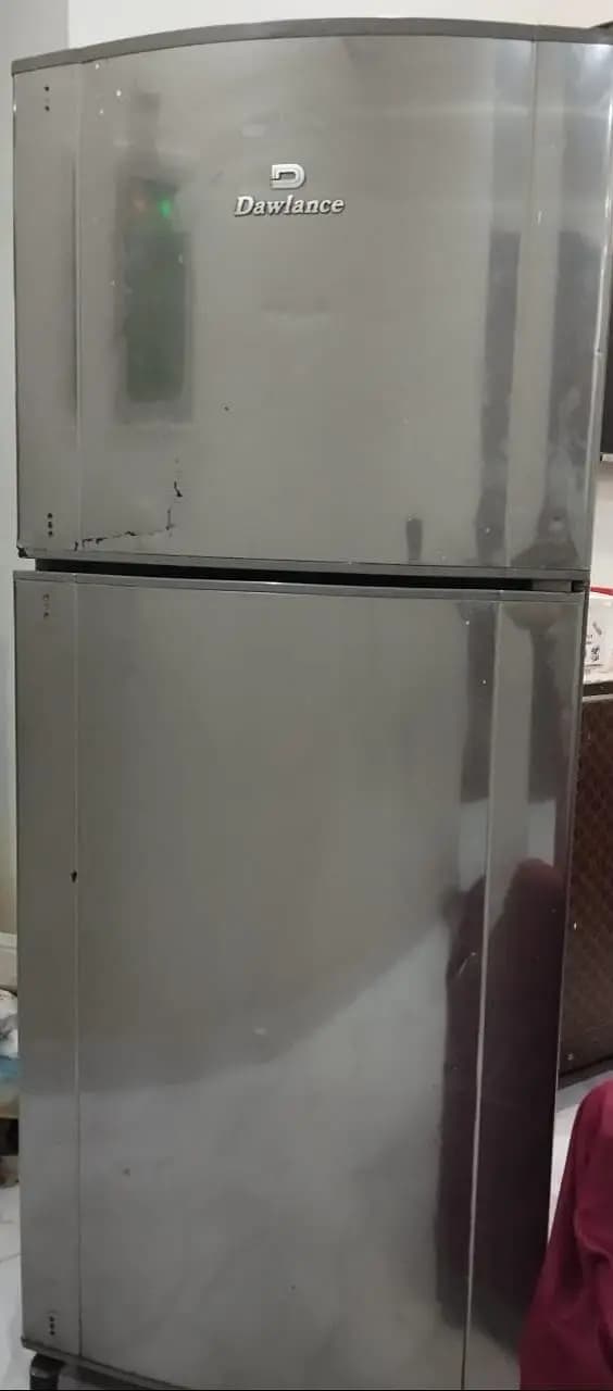 fridge