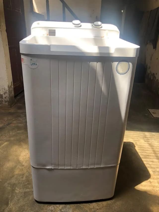 washing machine