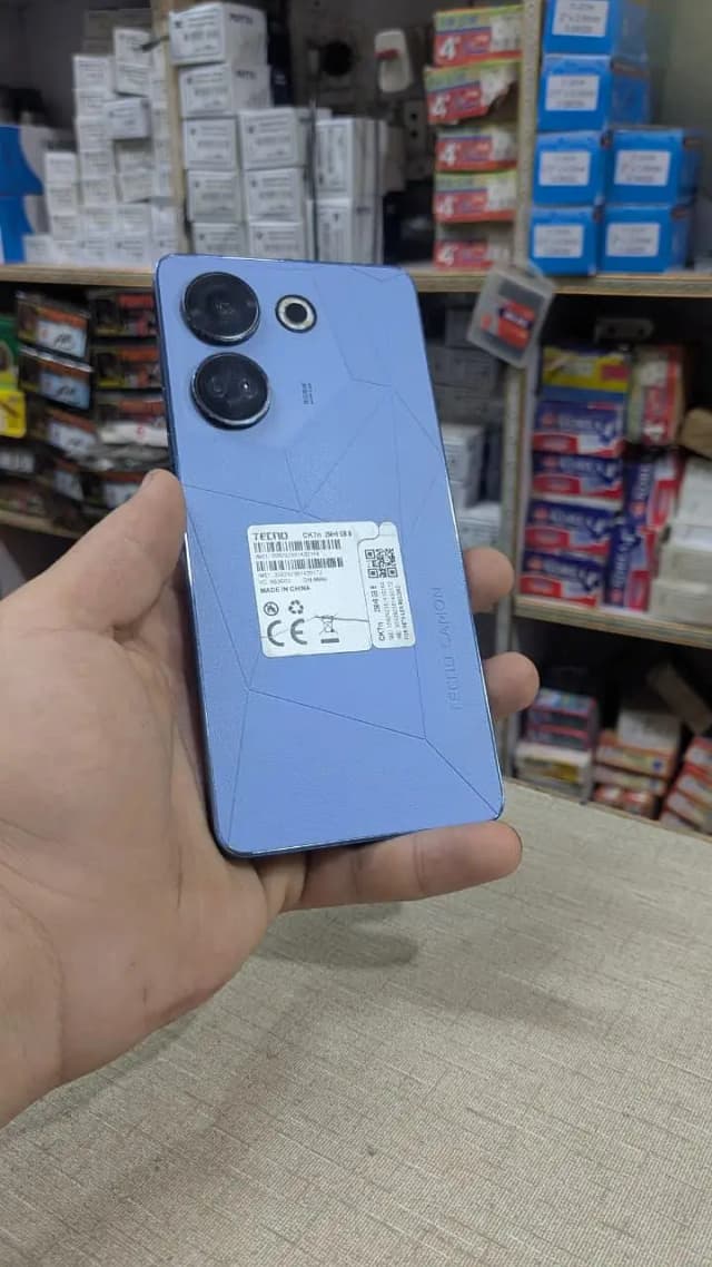 tecno camon 20 pro