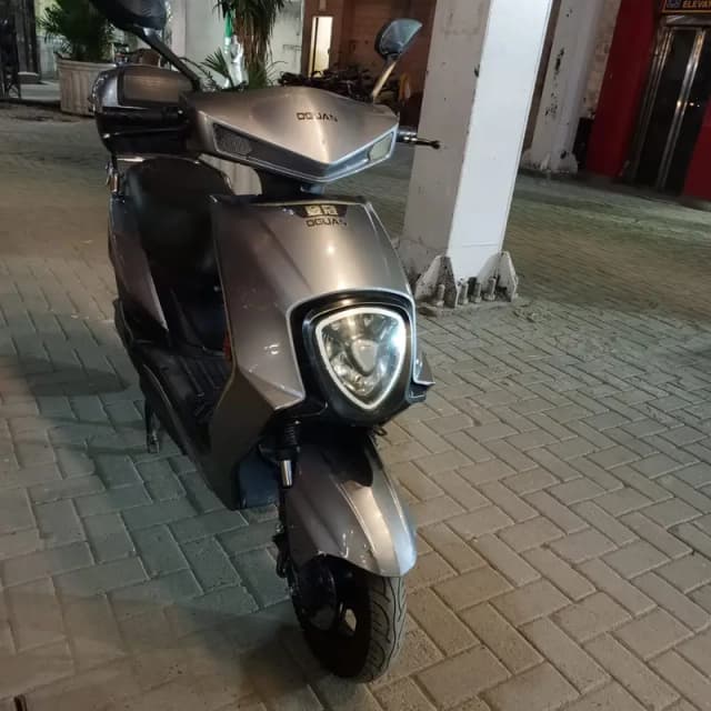 Dugan Electric Scooty | 80 KM Range Per Charge | Battery 1000 w|