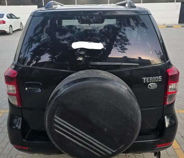 Daihatsu Terios Kid 2010