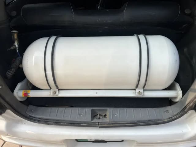 CNG 55L Cylinder + complete Kit  genuine company fitted suzuki alto