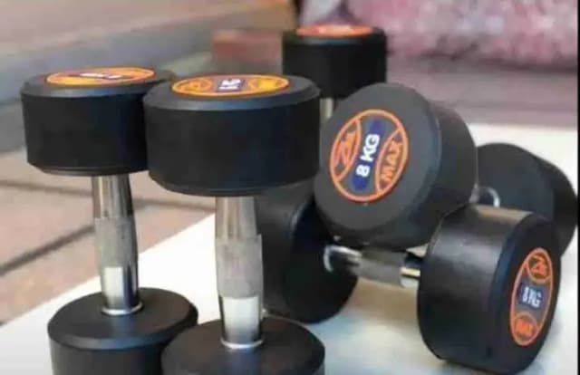 Commercial Dumbells|Domestic Dumbbells|Dumbbells stand|Rod stand
