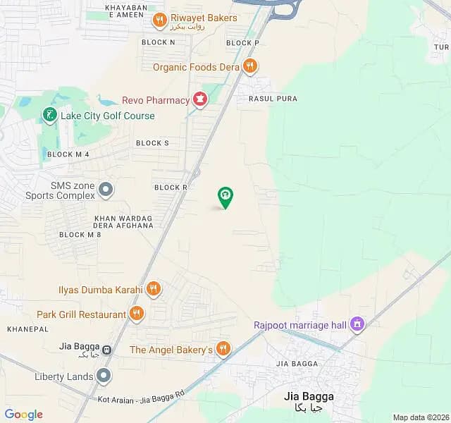 Ideal Investment Opportunity in Etihad Town Phase 4
